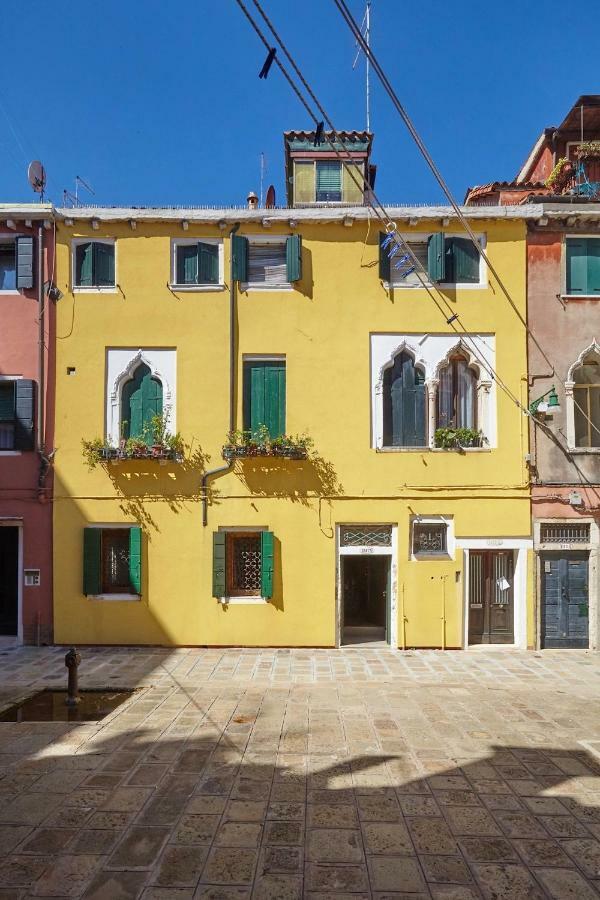 Ca Biennale, Respirare La Venezia Autentica! Екстериор снимка